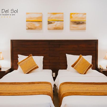 Villa Del Sol Beach Resort & Spa Фантхьєт Екстер'єр фото