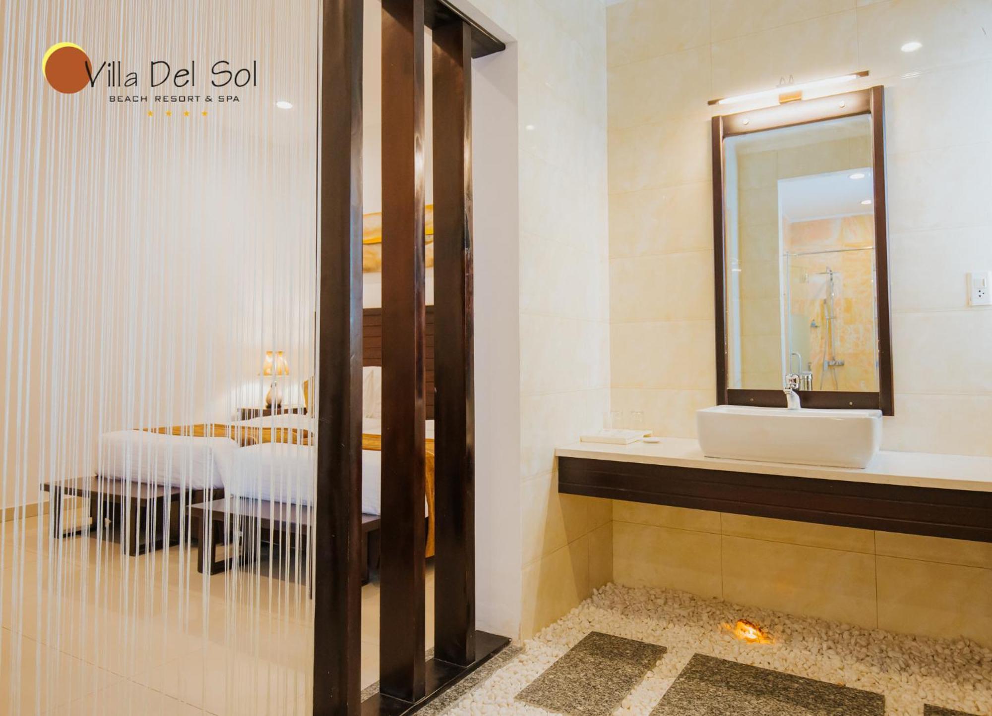 Villa Del Sol Beach Resort & Spa Фантхьєт Екстер'єр фото