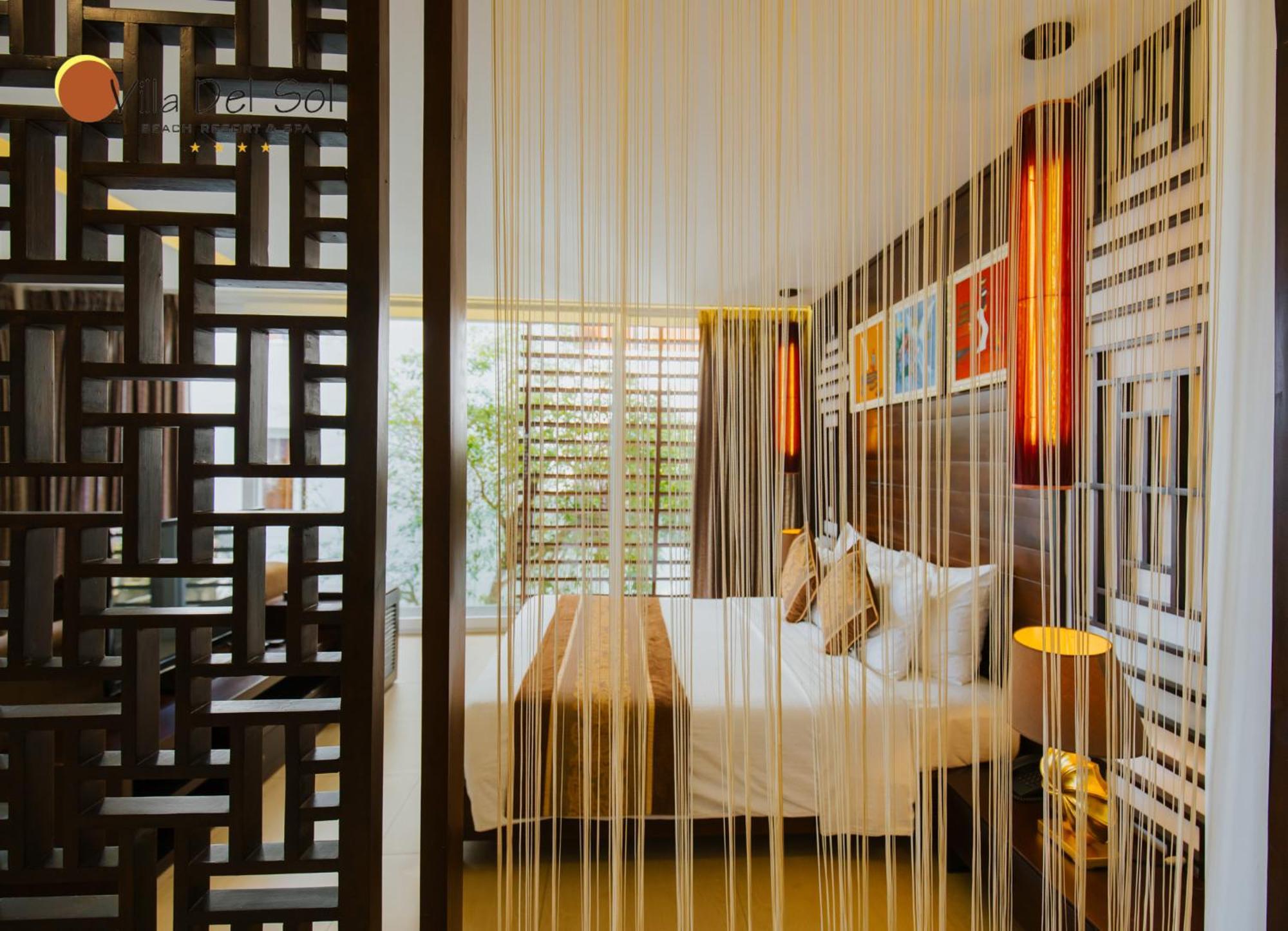 Villa Del Sol Beach Resort & Spa Фантхьєт Екстер'єр фото