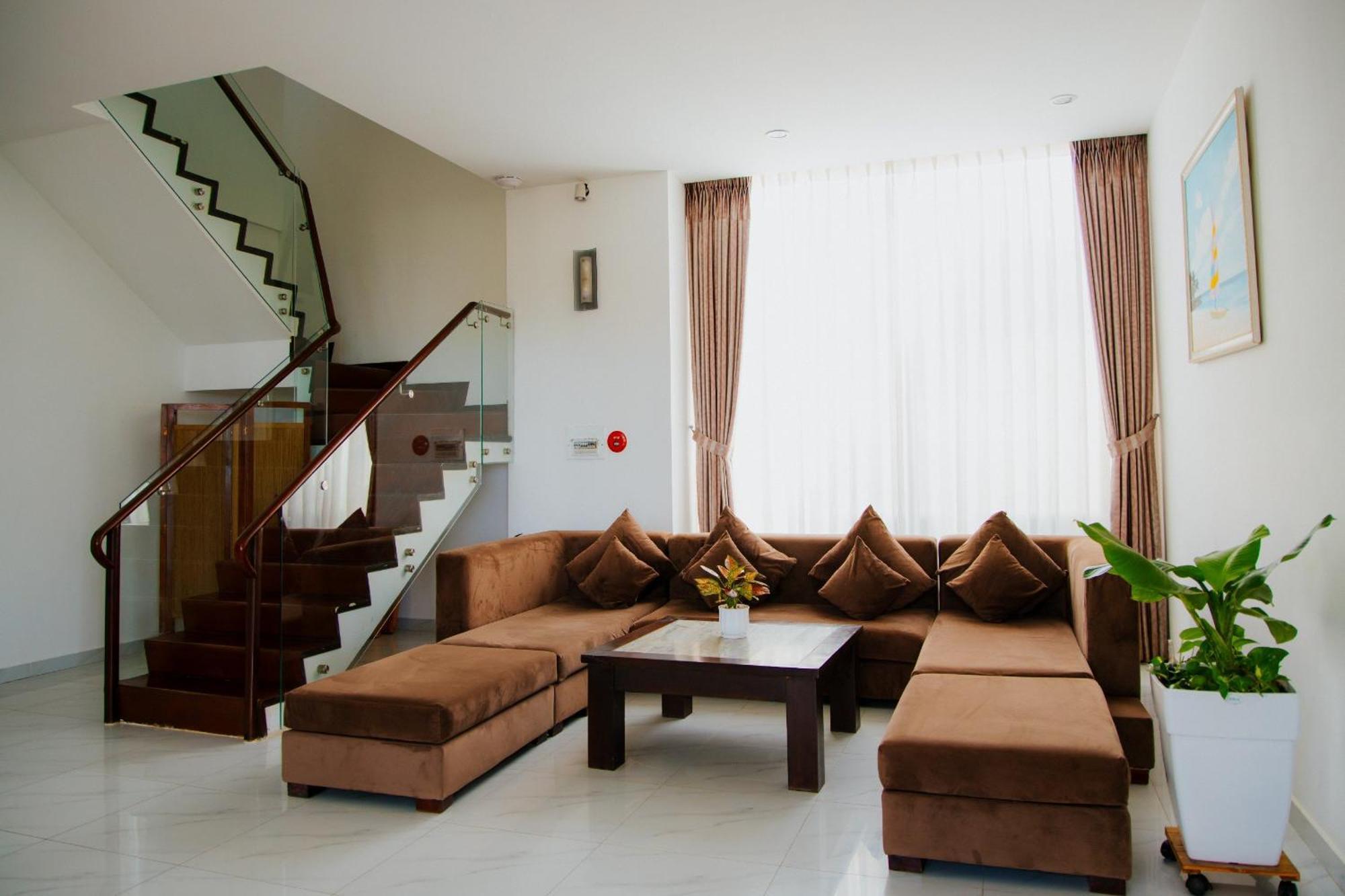 Villa Del Sol Beach Resort & Spa Фантхьєт Екстер'єр фото