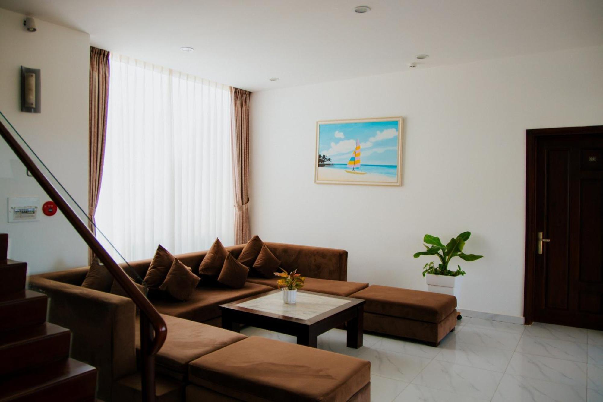 Villa Del Sol Beach Resort & Spa Фантхьєт Екстер'єр фото