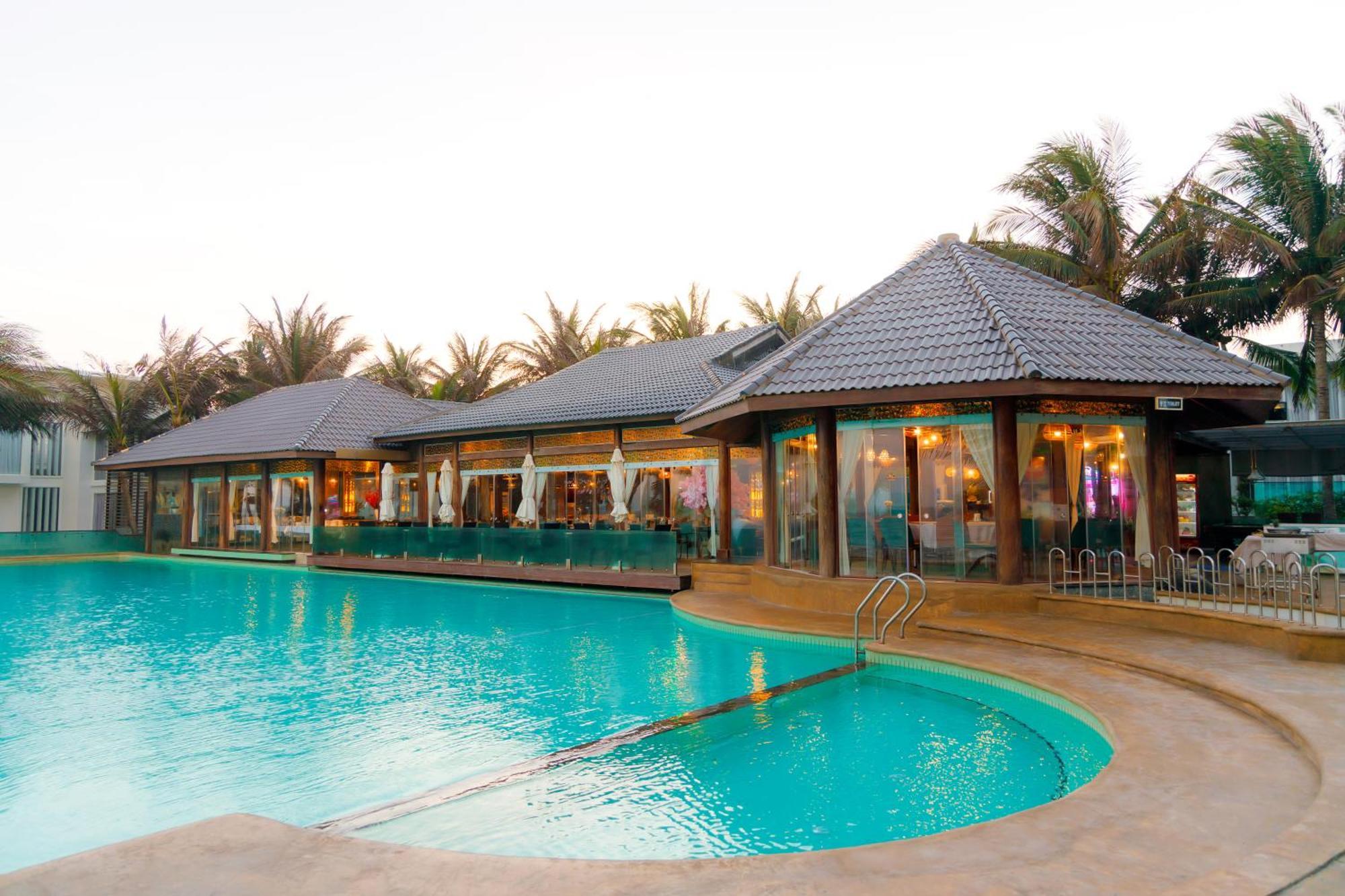 Villa Del Sol Beach Resort & Spa Фантхьєт Екстер'єр фото