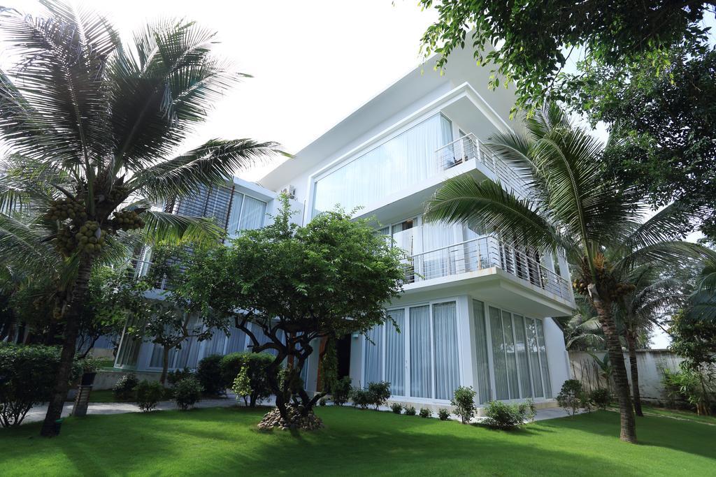 Villa Del Sol Beach Resort & Spa Фантхьєт Екстер'єр фото