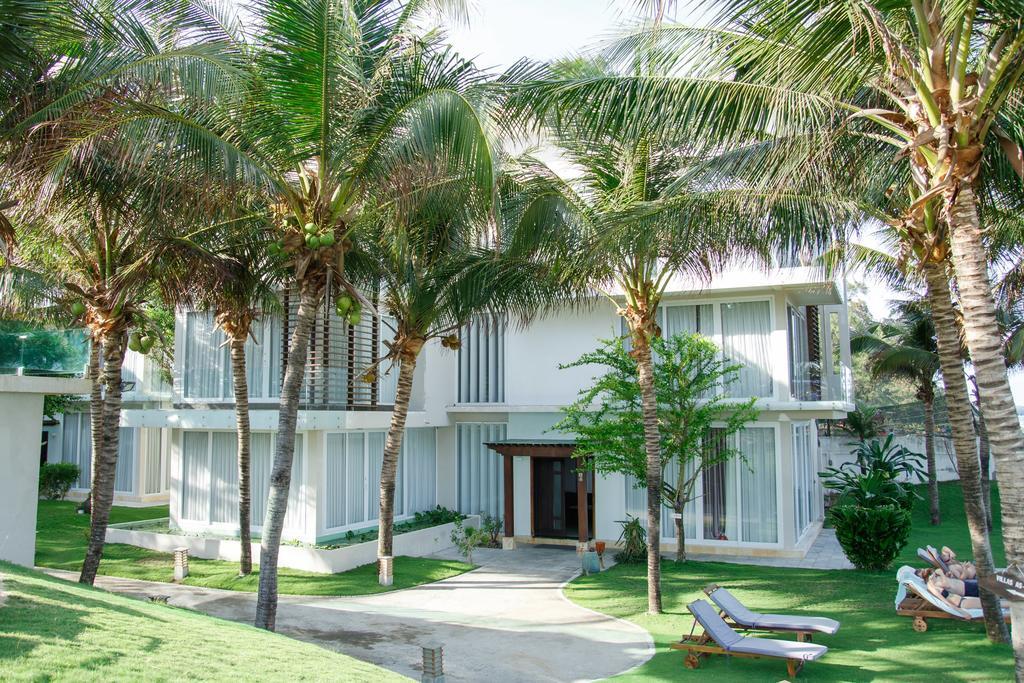 Villa Del Sol Beach Resort & Spa Фантхьєт Екстер'єр фото