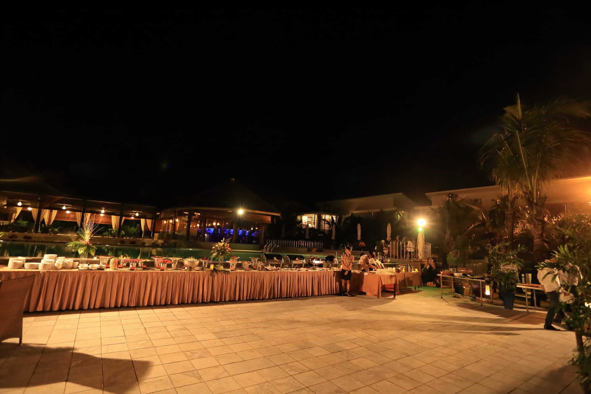 Villa Del Sol Beach Resort & Spa Фантхьєт Екстер'єр фото