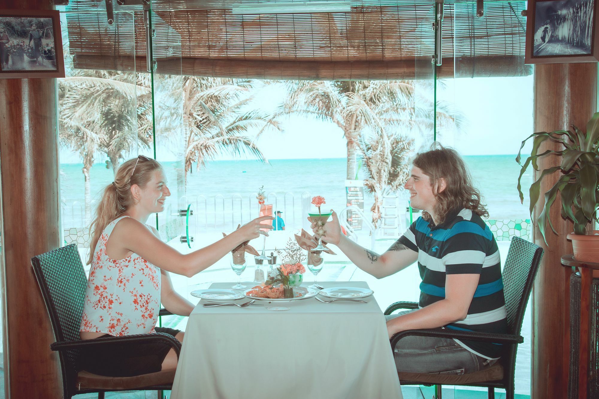 Villa Del Sol Beach Resort & Spa Фантхьєт Екстер'єр фото