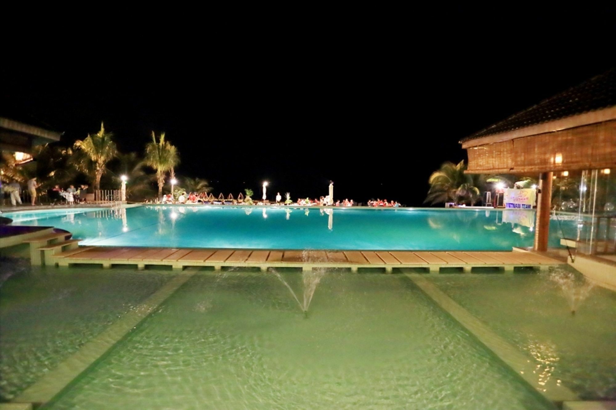 Villa Del Sol Beach Resort & Spa Фантхьєт Екстер'єр фото