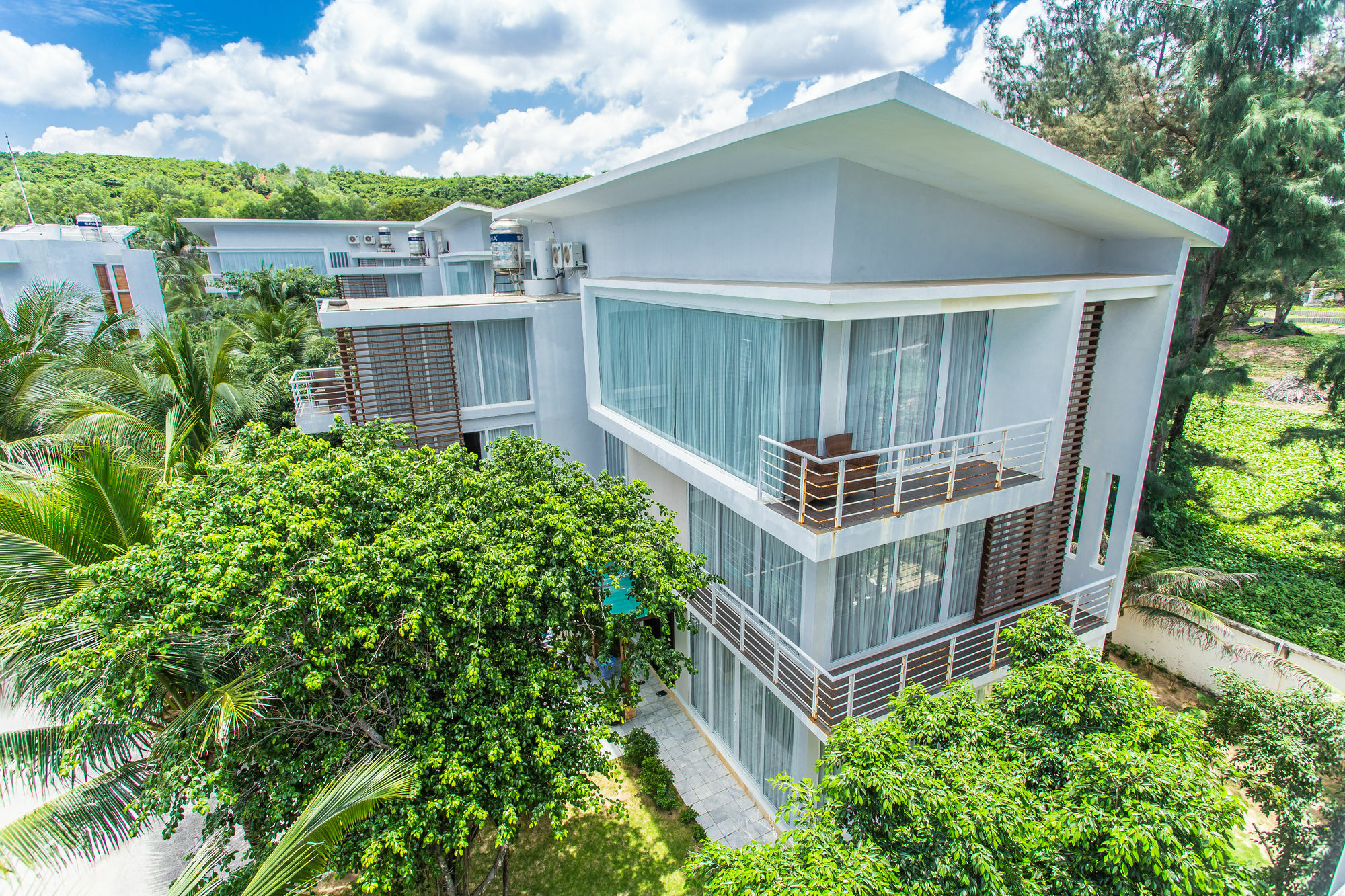 Villa Del Sol Beach Resort & Spa Фантхьєт Екстер'єр фото