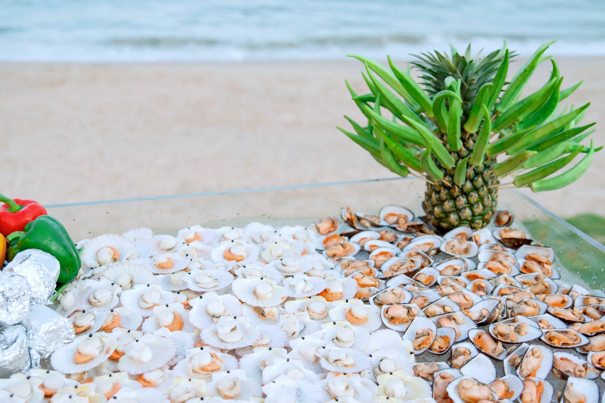 Villa Del Sol Beach Resort & Spa Фантхьєт Екстер'єр фото