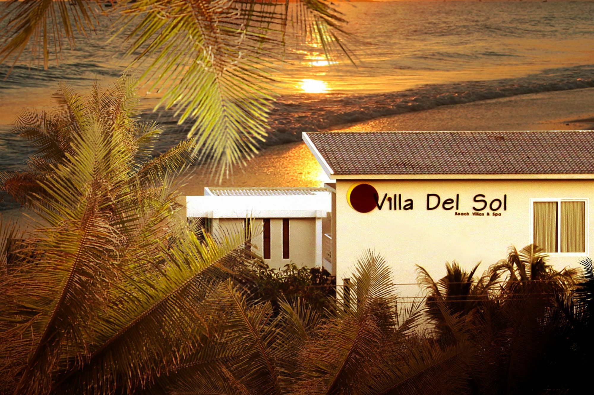 Villa Del Sol Beach Resort & Spa Фантхьєт Екстер'єр фото
